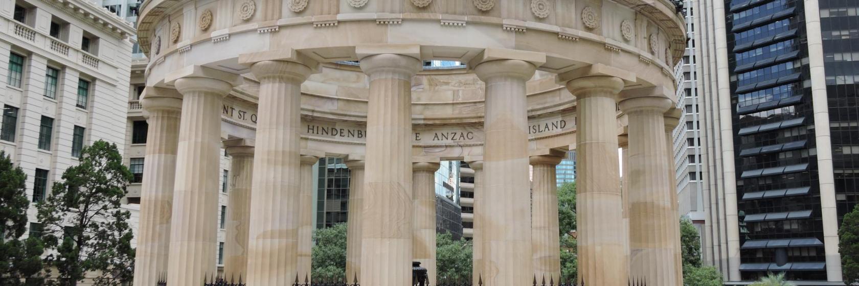 ANZAC Memorial